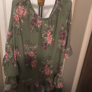 Spring blouse